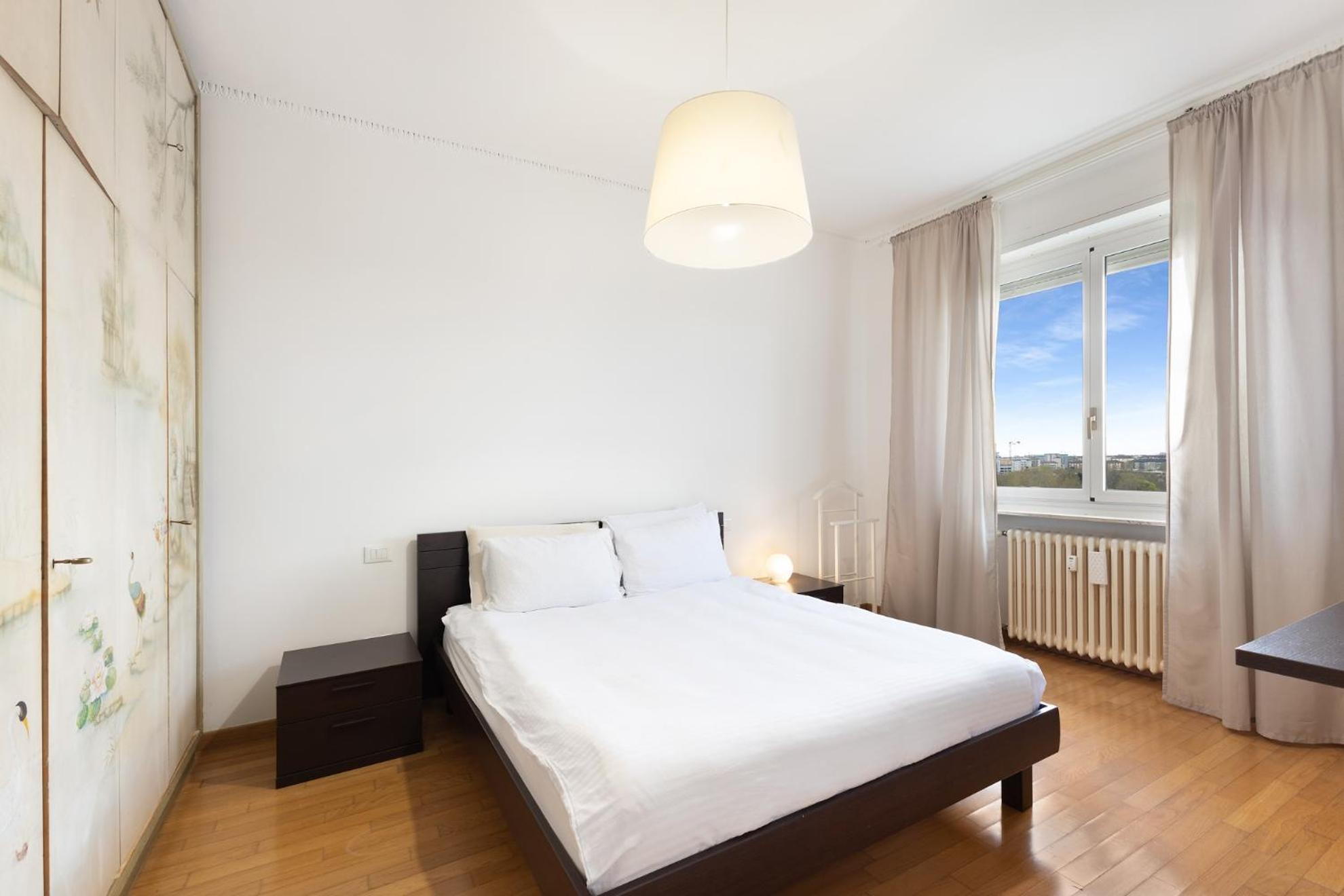 Allianz House - Panoramic San Siro Cozy House — Foto 3
